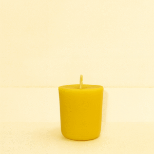 Recambio vela vaso personalizable