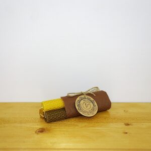 DSC01306 Velas de meditación – Cera floral, miel y olivo