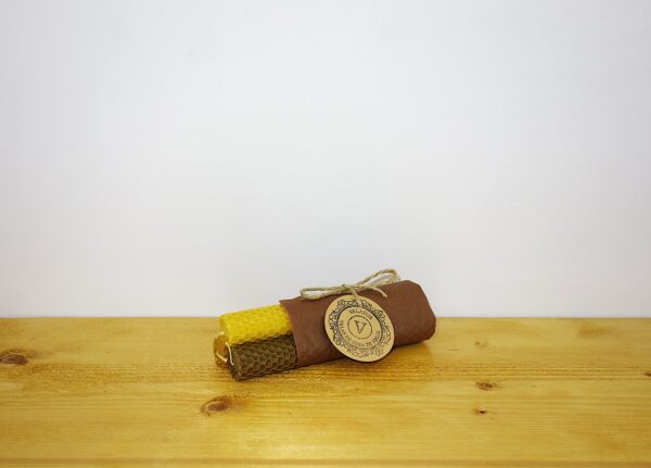 DSC01306 Velas de meditación – Cera floral, miel y olivo