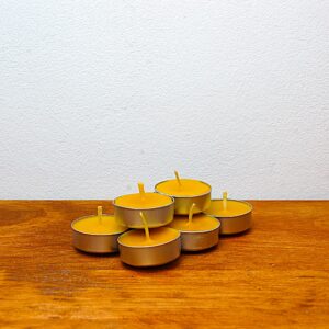 Velas De Té