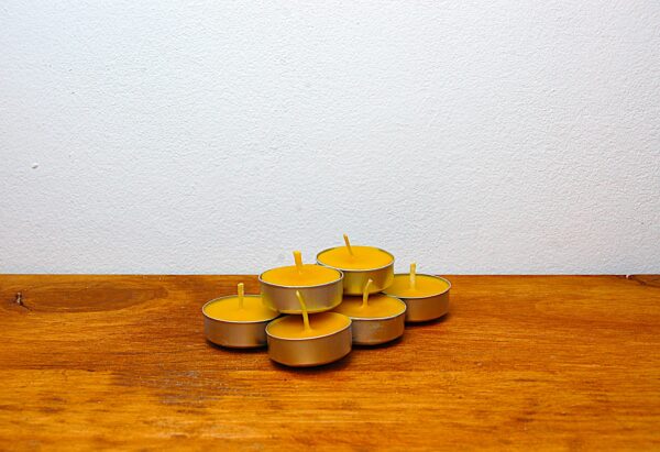 Velas De Té