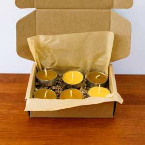 Velas de té mixtas
