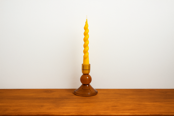 Vela candelabro
