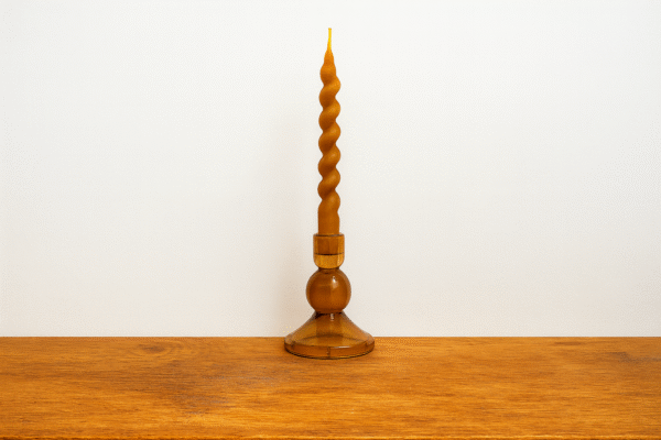 Vela candelabro