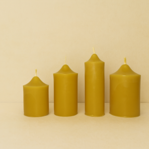 Pack Luz de miel aroma cera