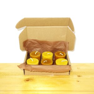 DSC01309 Velas ecoluz mini