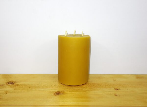 Vela ecoluz extra grande