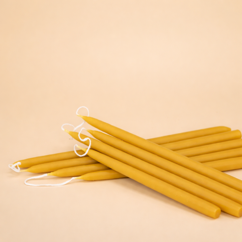 Velas de Candelabro finas