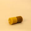 vela con dos tipos de cera de abeja 100% naturales decorativas vela con dos tipos de cera de abeja 100% naturales decorativas