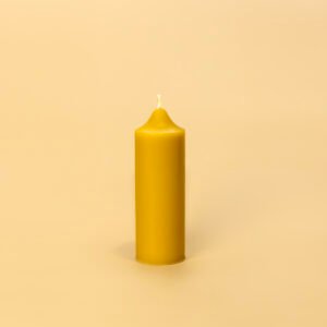 vela luz de miel con cera de abeja 100% natural decorativa vela luz de miel con cera de abeja 100% natural decorativa