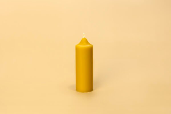 vela luz de miel con cera de abeja 100% natural decorativa vela luz de miel con cera de abeja 100% natural decorativa