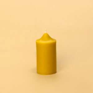 Vela luz de miel de cera de abeja 100% natural decorativas Vela luz de miel de cera de abeja 100% natural decorativas