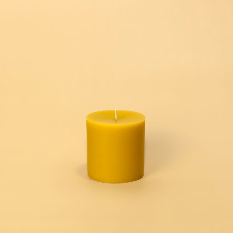 Velas decorativa ecoluz mediana